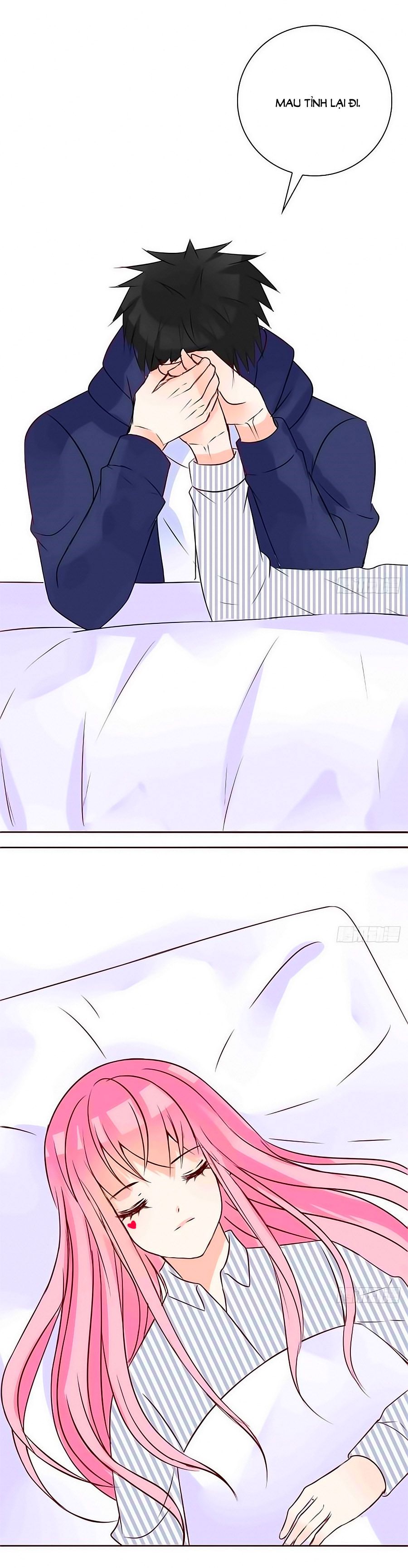 công chúa nữ vương mệnh chapter 73 2