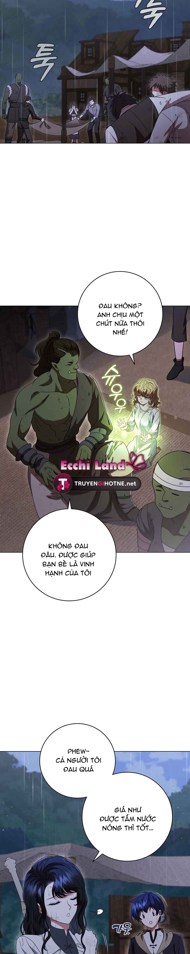 Cô Gái Của Rồng chapter 27.1 - Trang 10
