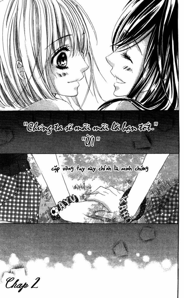 my best friend and my crush chapter 2.1 1