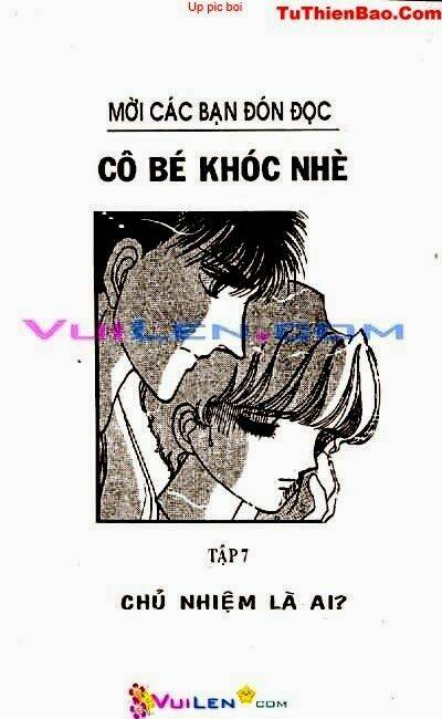 cô bé khóc nhè chapter 6 125