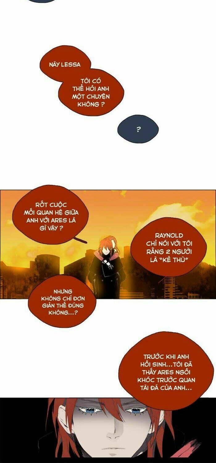 lessa 2: the crimson knight chapter 18 4