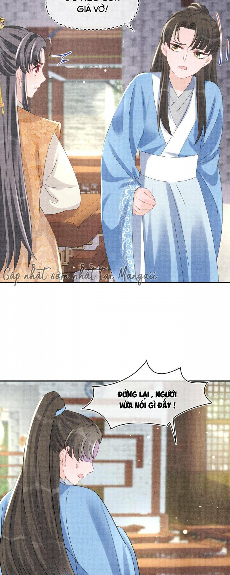 nhóc con người cá 3 tuổi rồi chapter 247 2