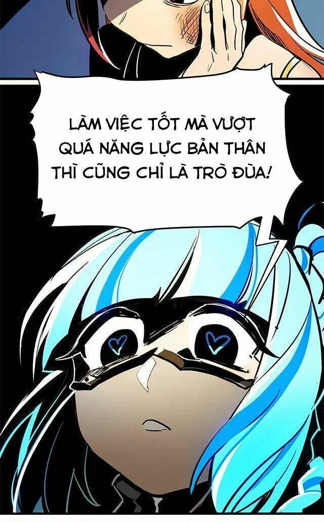 bạo liệt thiếu nữ chapter 3 27