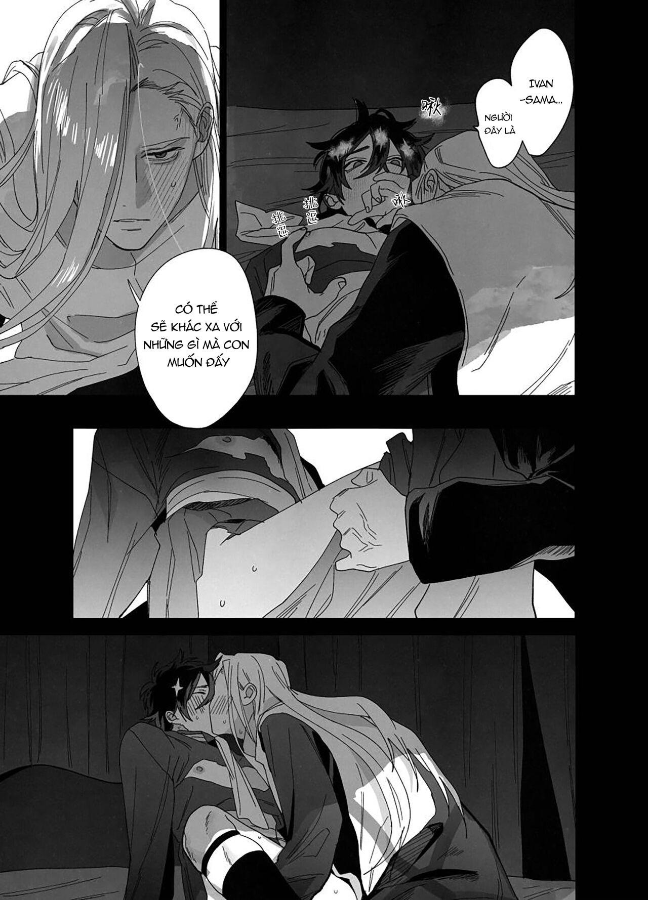 tổng hợp boylove hentai, biến thái chapter 10 18