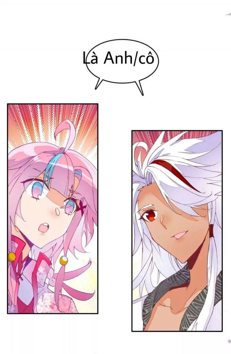 Lão Đại Xuyên Không Thành Tiên Nữ chapter 28.1 8