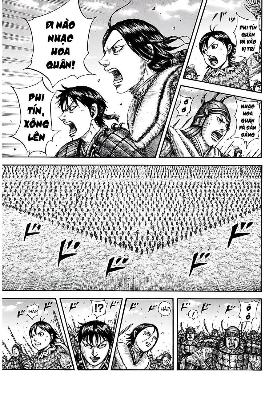 kingdom - vương giả thiên hạ chapter 719 5