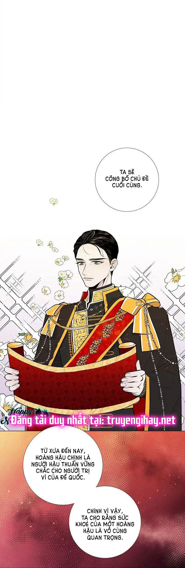 từ tiểu thư thành hoàng hậu - lady to queen chapter 4.2 16