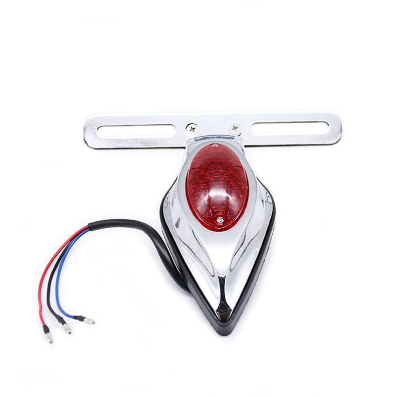Dụng cụ giữ biển số xe cho xe máy