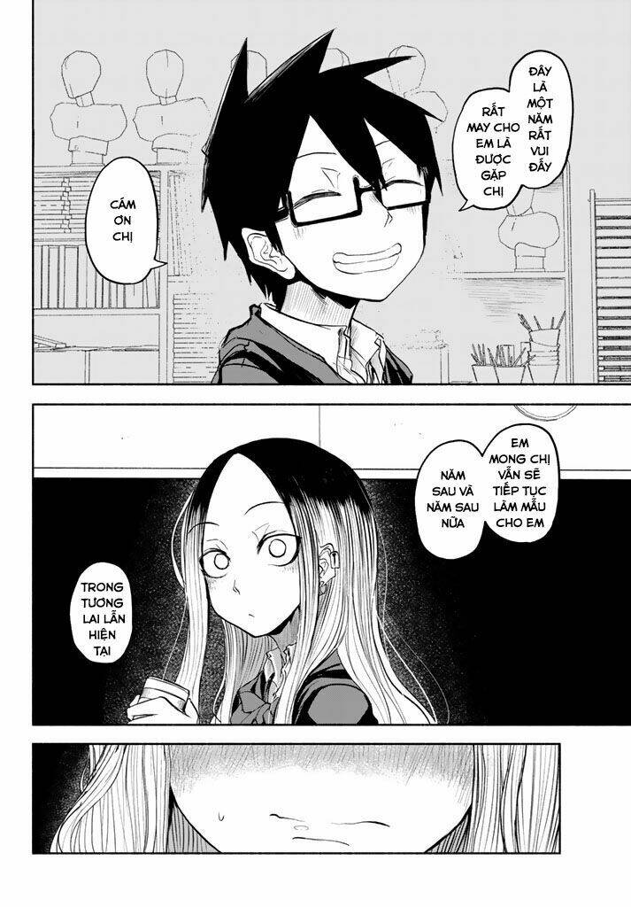 rough sketch senpai chapter 25 15