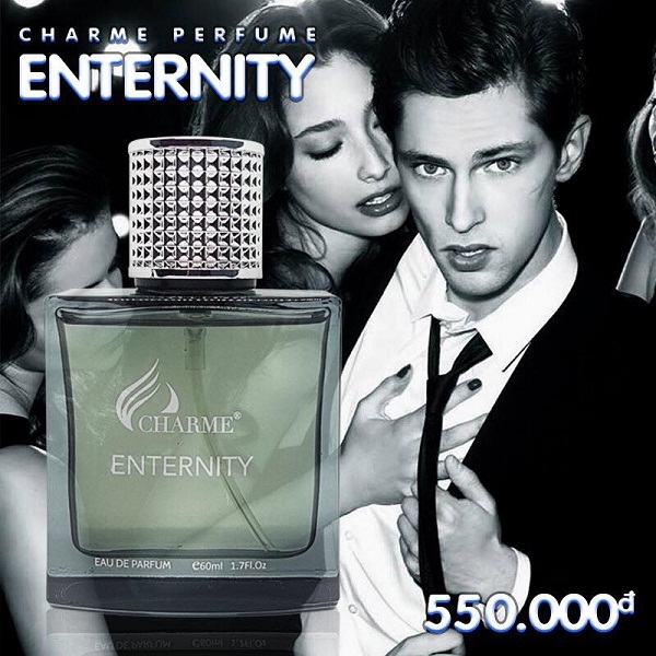 Nước hoa Charme Enternity 50ml