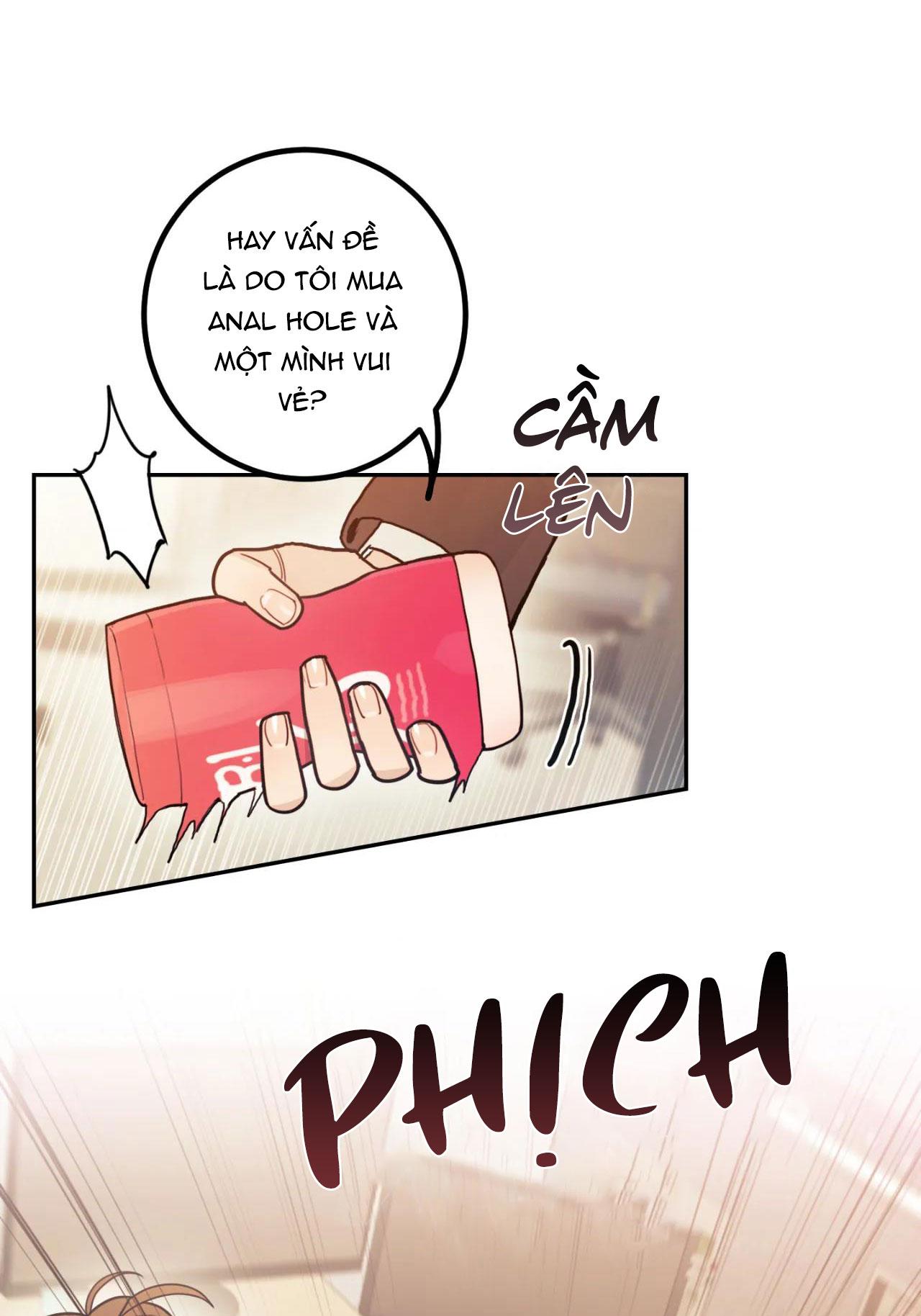 nghiện cuồng công - bdsm cùng sẹc chapter 8 36