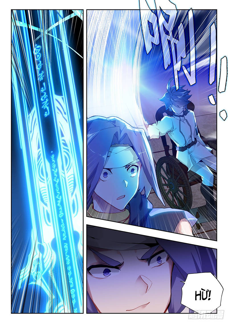 đấu la đại lục ii (tuyệt thế đường môn) chapter 353 6