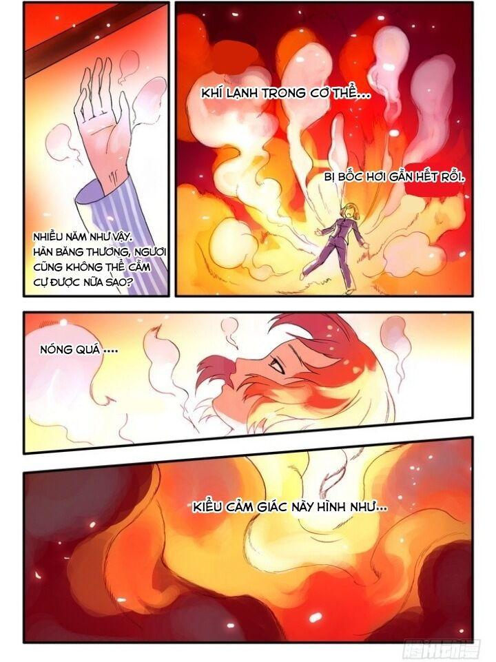 hồ yêu tiểu hồng nương chapter 15.2 9