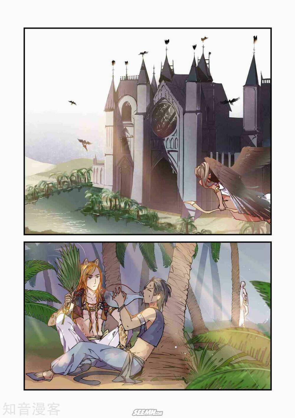 trái tim hoang dã chapter 43 7