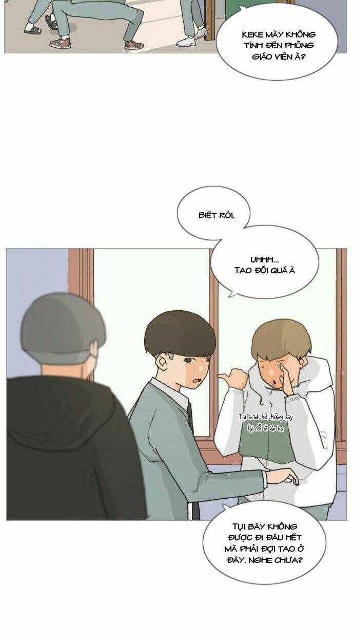 a bitch and a punk chapter 2 14