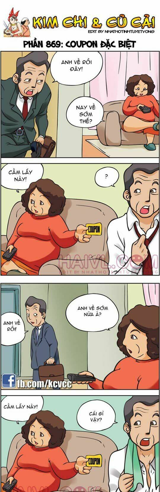 kim chi và củ cải chapter 869 1