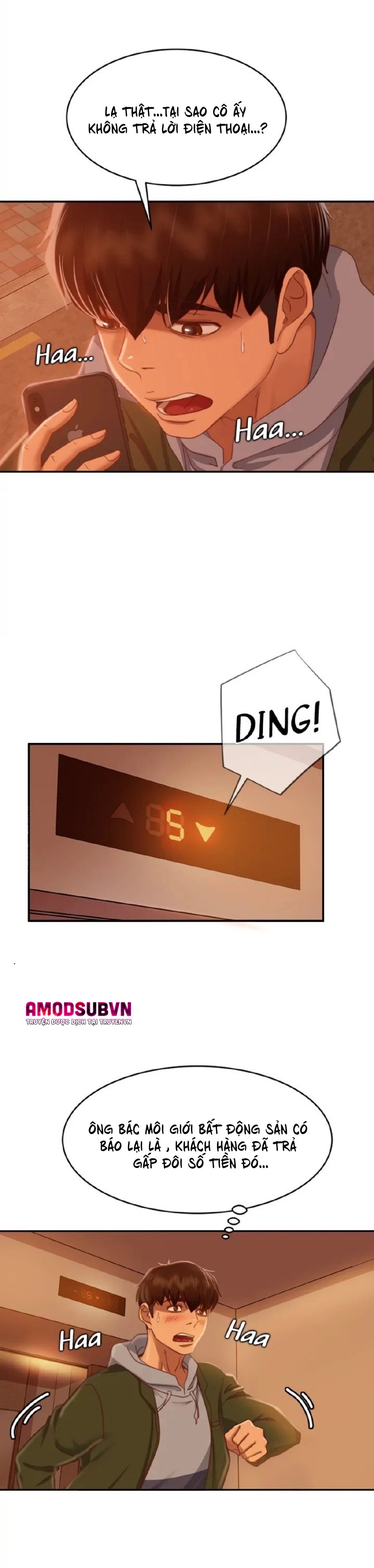 một ngày rối rắm chapter 38 24