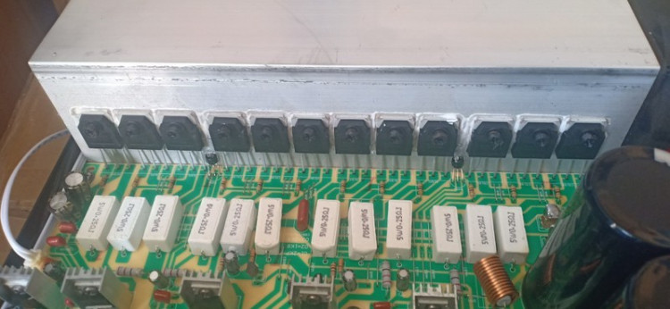 Main JARGUAR liền vang 602S cổng quang bluetooth 4