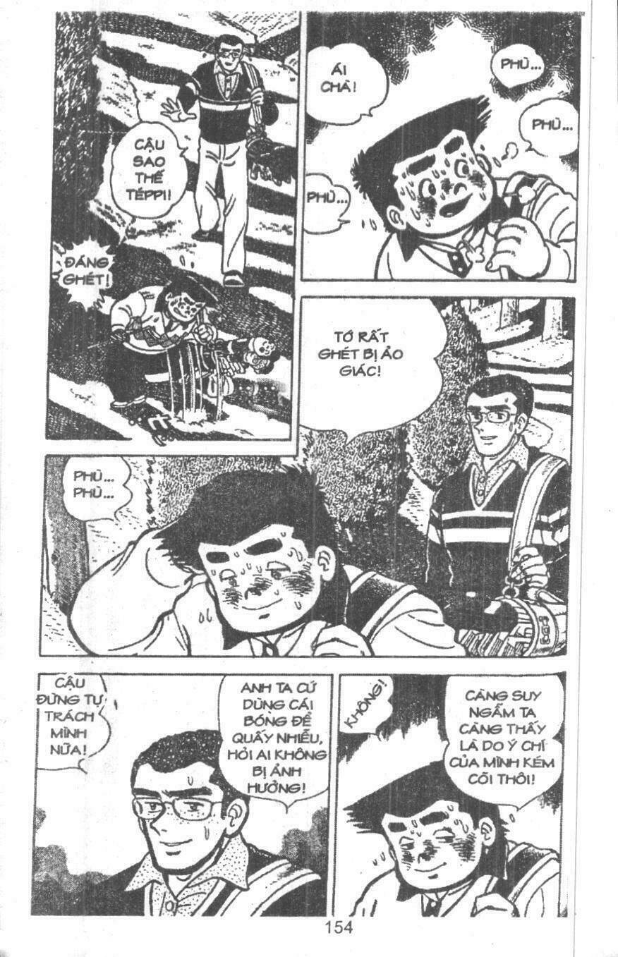 ashita tenki ni naare chapter 8 154