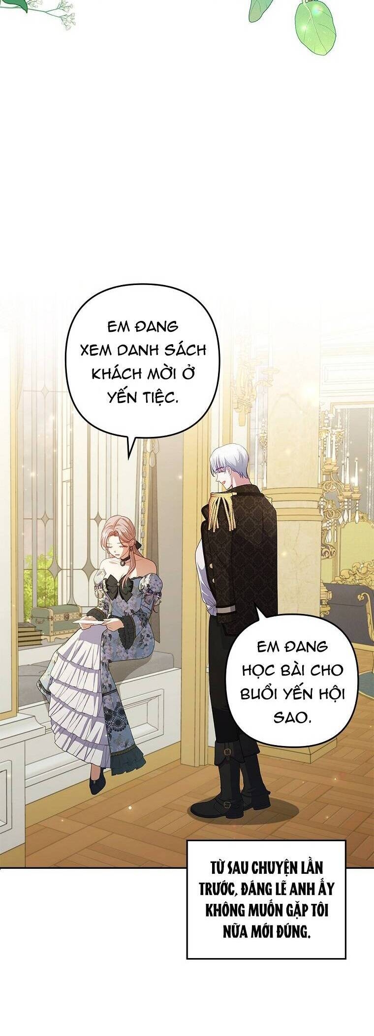 tôi bị quyến rũ bởi nam chính ốm yếu chapter 58 21