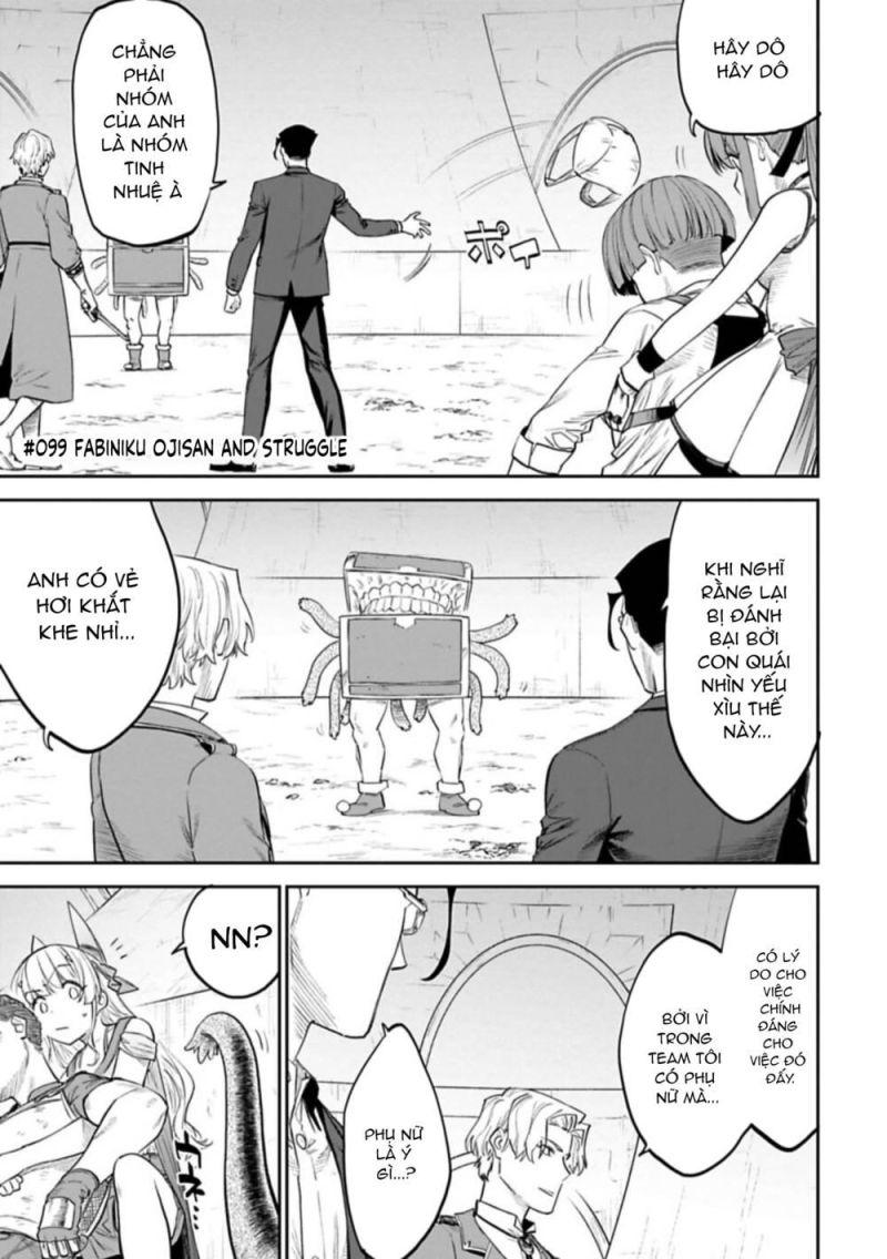 fantasy bishoujo juniku ojisan to [manga] chapter 99 1