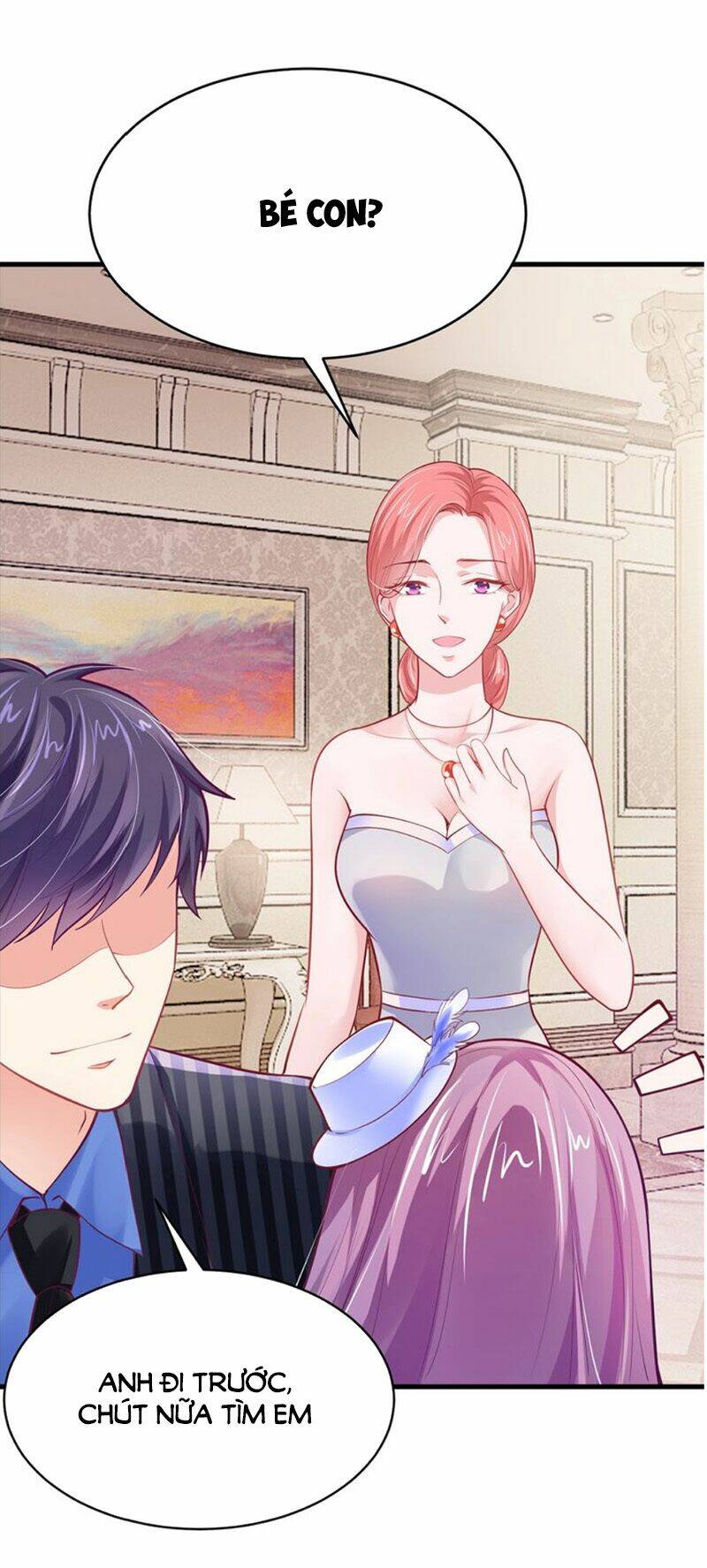 thú cưng độc quyền của boss chapter 31 29