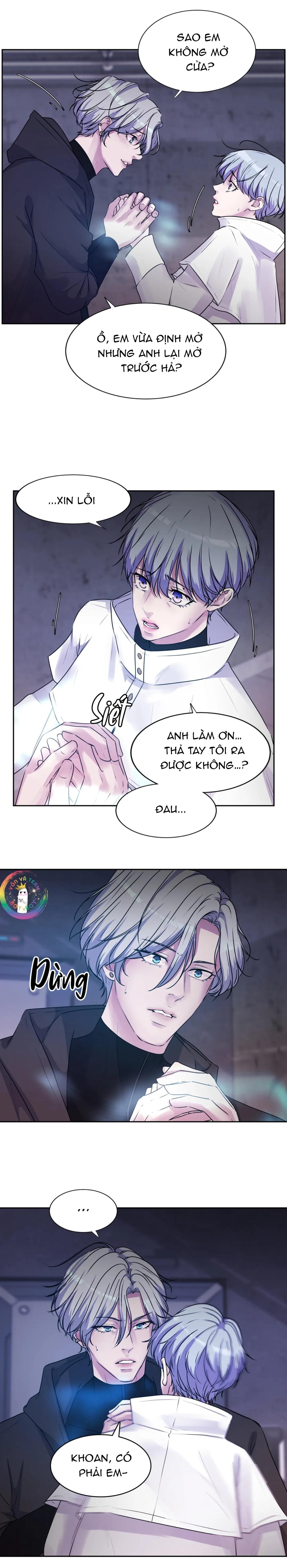 cửu vĩ hồ ly dj - guiding light chapter 17 4