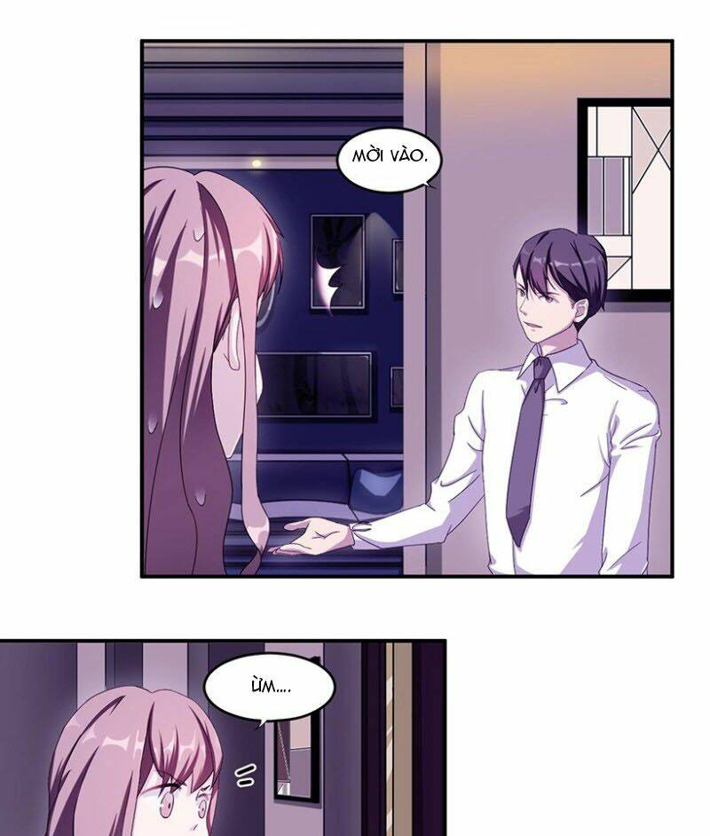 mạc thiếu bức hôn: vợ mới khó chống đỡ chapter 2 25