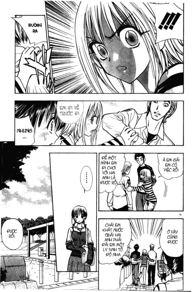 pretty face chapter 3 15