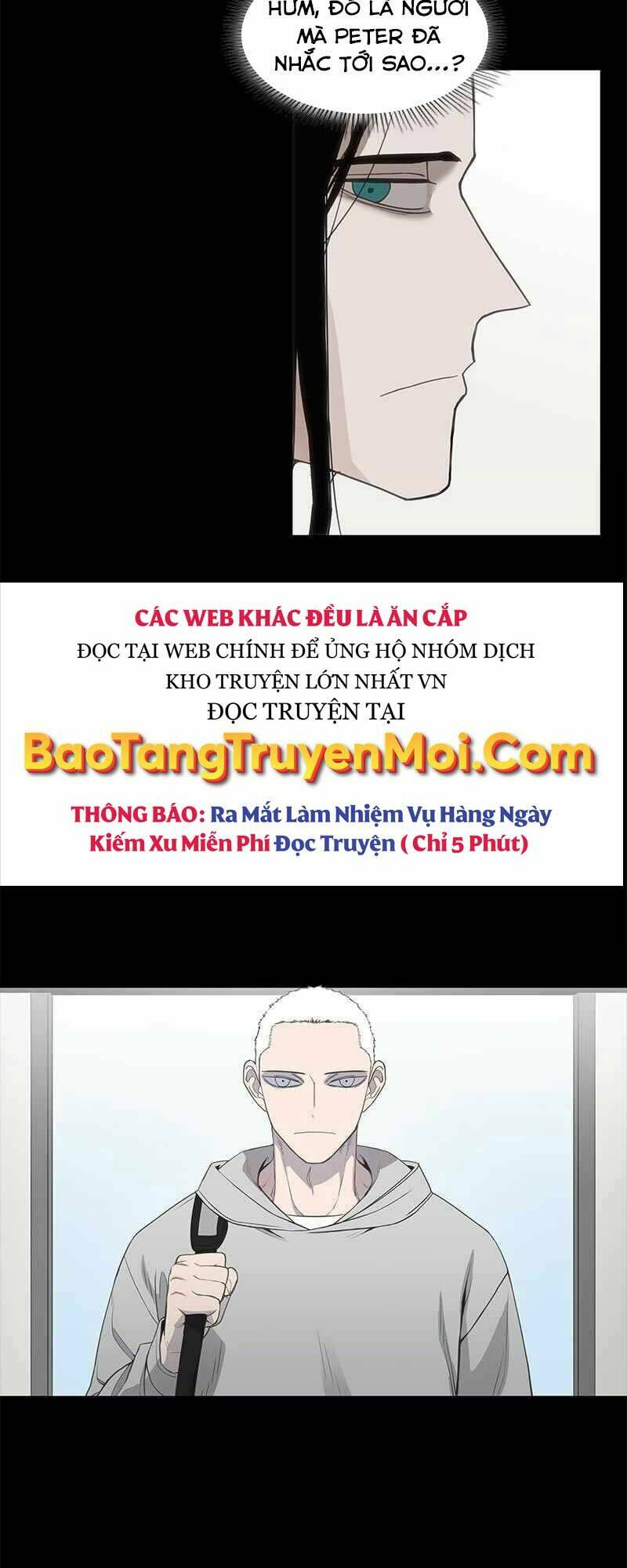 võ sĩ - the boxer chapter 117 8