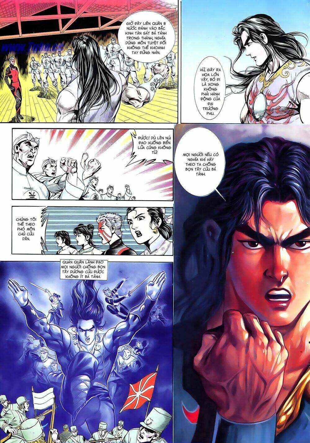 nghĩa dũng môn chapter 72 16