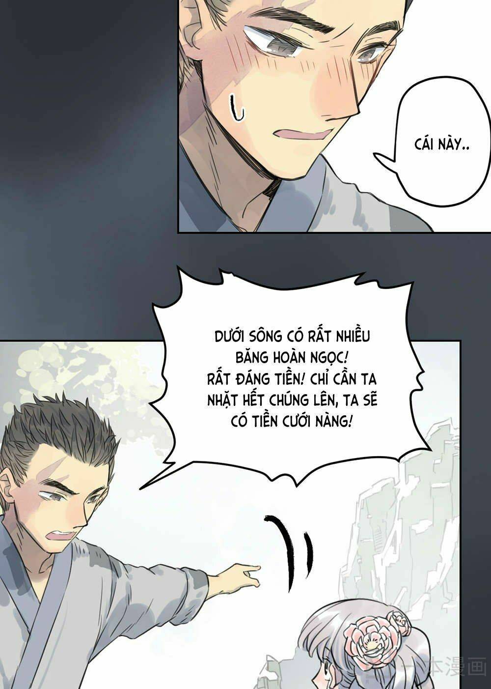 diệu tiên sinh chi bỉ ngạn hoa chapter 1.2 21