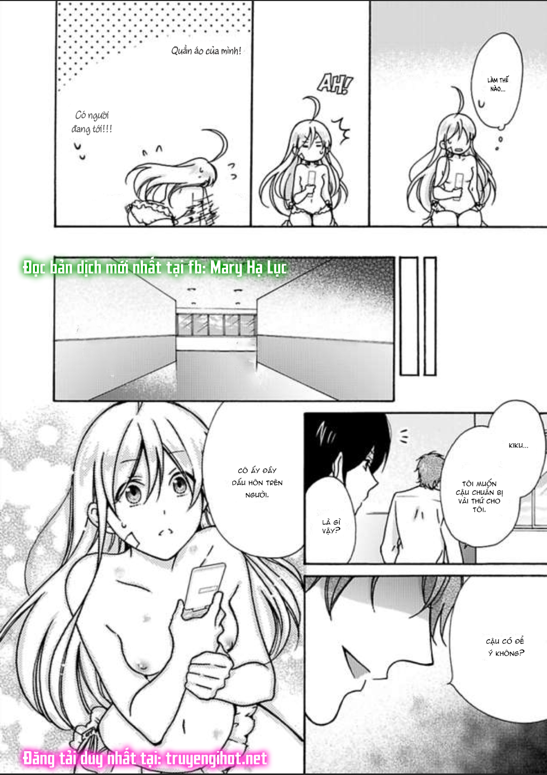 genderbender yankee school họ đang cố gắng chiếm lấy lần đầu tiên của tôi chapter 11.3 12