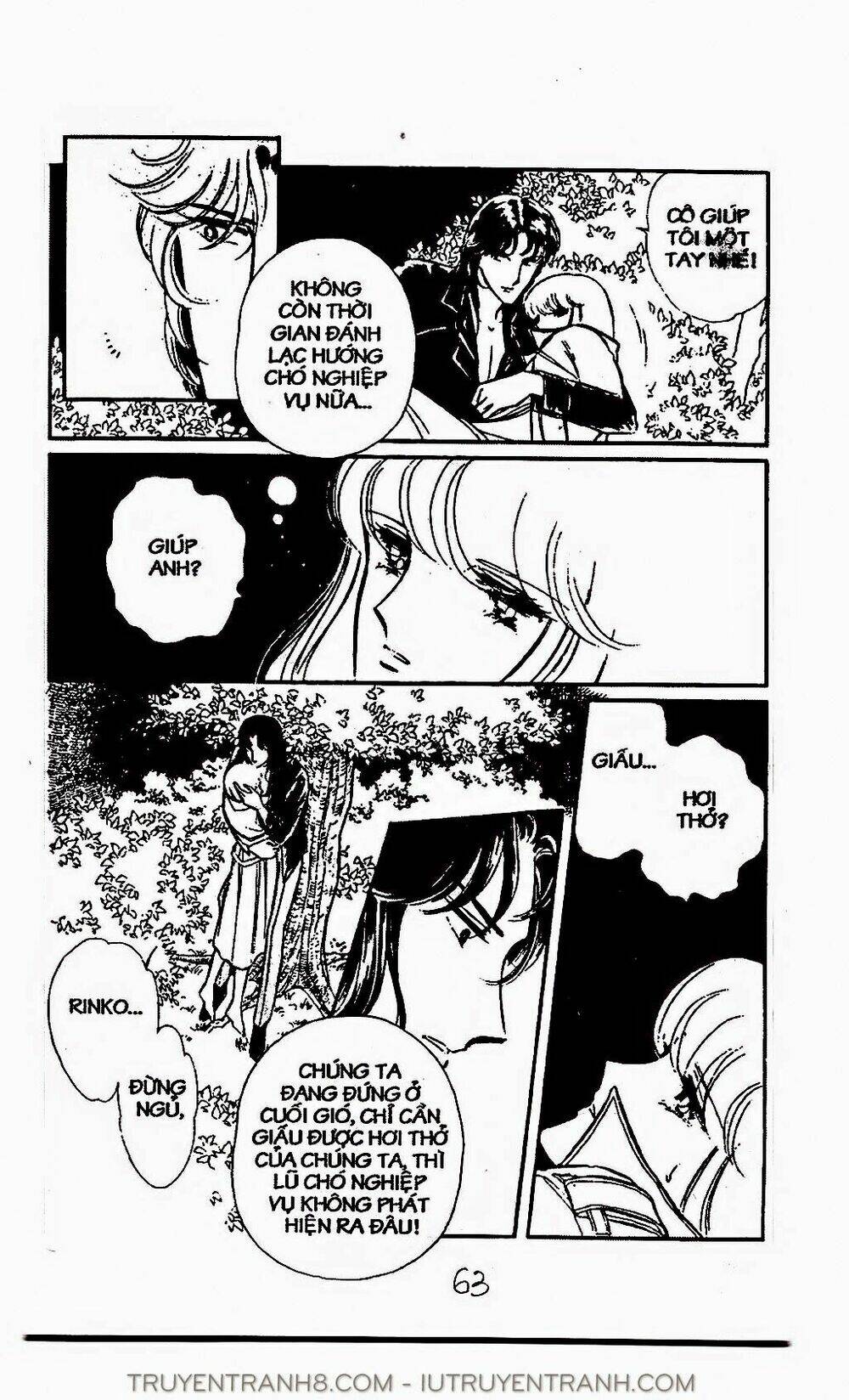 mimi kỳ lạ chapter 38.2 18