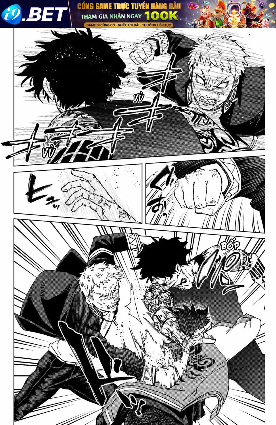 wind breaker chapter 147 9