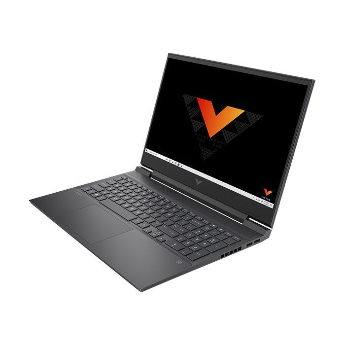 Laptop HP Victus 16-e0179AX 4R0V0PA (AMD R5-5600H/ 8GB/ 512GB SSD/ RTX 3050Ti/ 16.1 FHD IPS, 144Hz/ Win11) - Hàng Chính Hãng