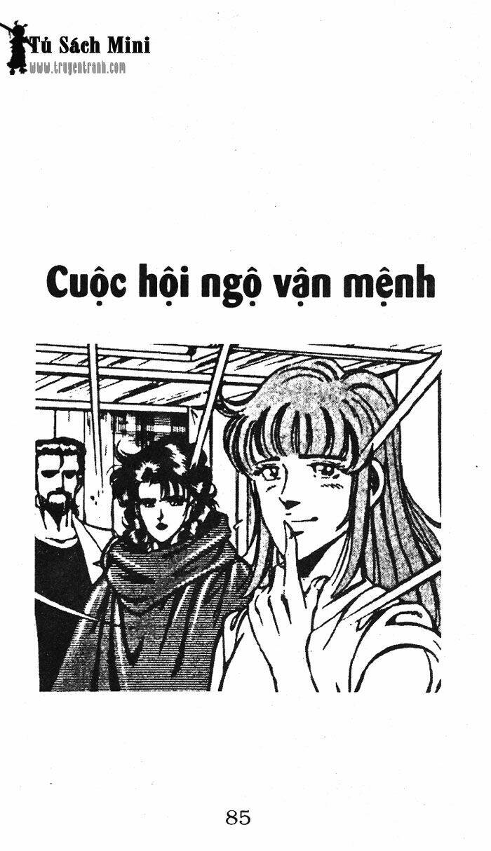 bác sĩ kazu chapter 40 1