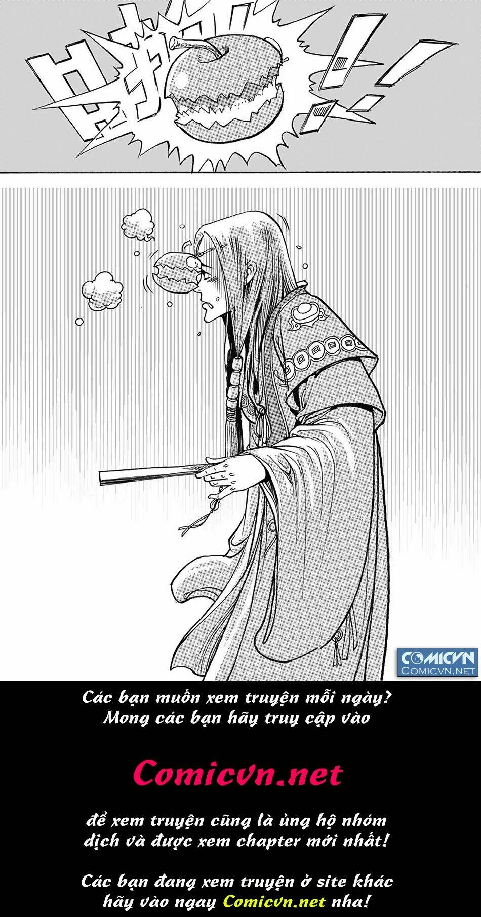 chung quỳ truyền kỳ chapter 38 15