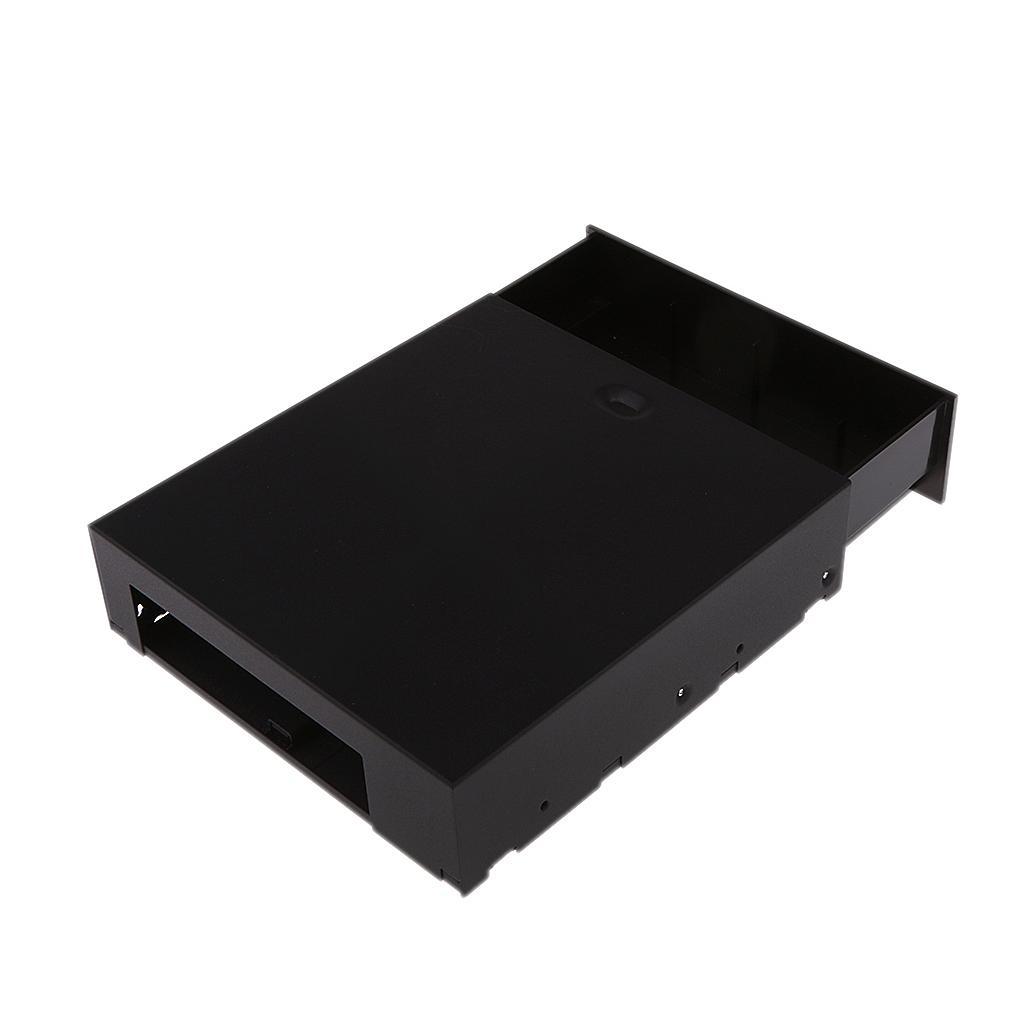 Computer Hard Drive Mobile Blank Rack Drawer Tray Storage Case for DVD/CD