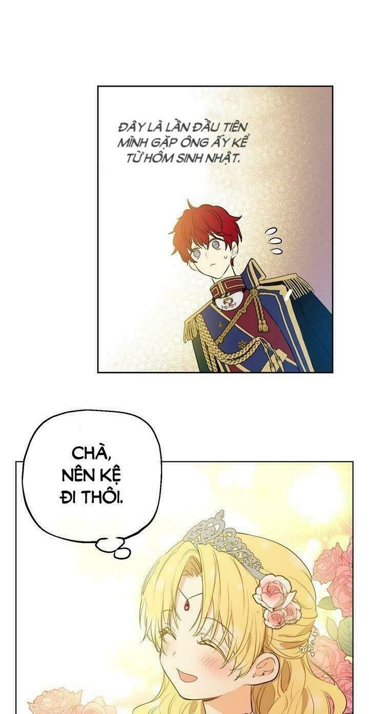 một ngày nọ tôi bỗng thành nàng công chúa chapter 23.5 49