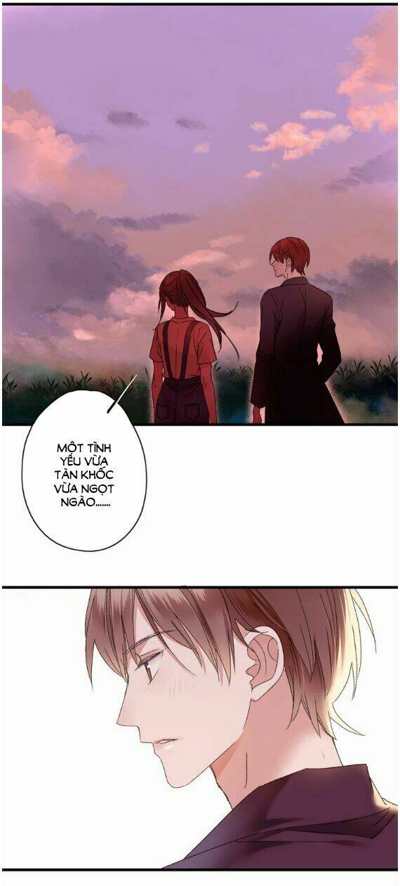 lệnh cấm nghị tộc 2 ẩn diện trấn chapter 48 20