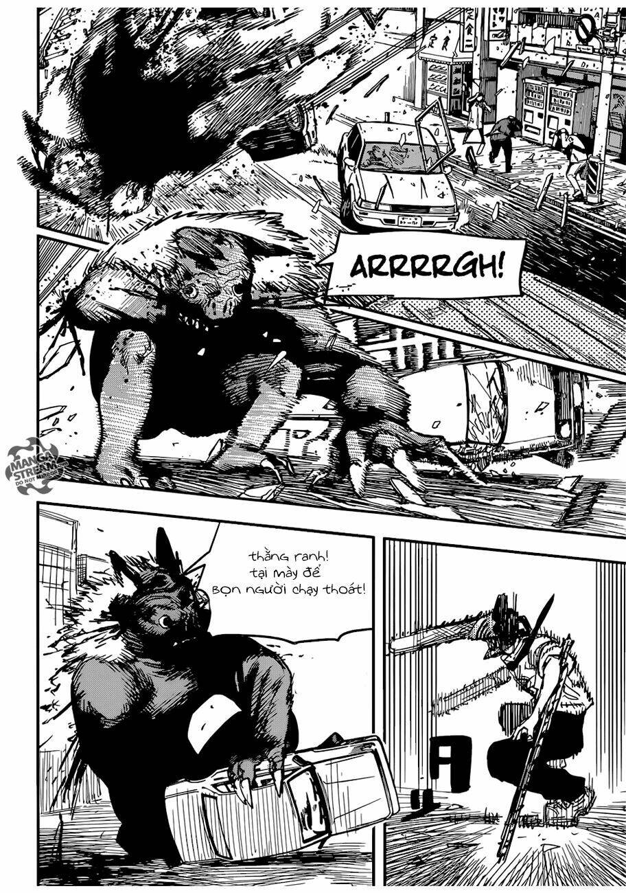 máu và lưỡi cưa chapter 8 6