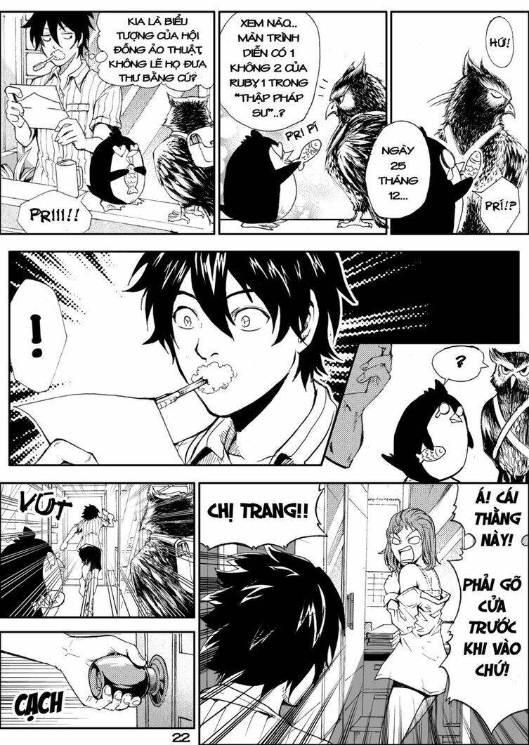 road of the magician chapter 1 22