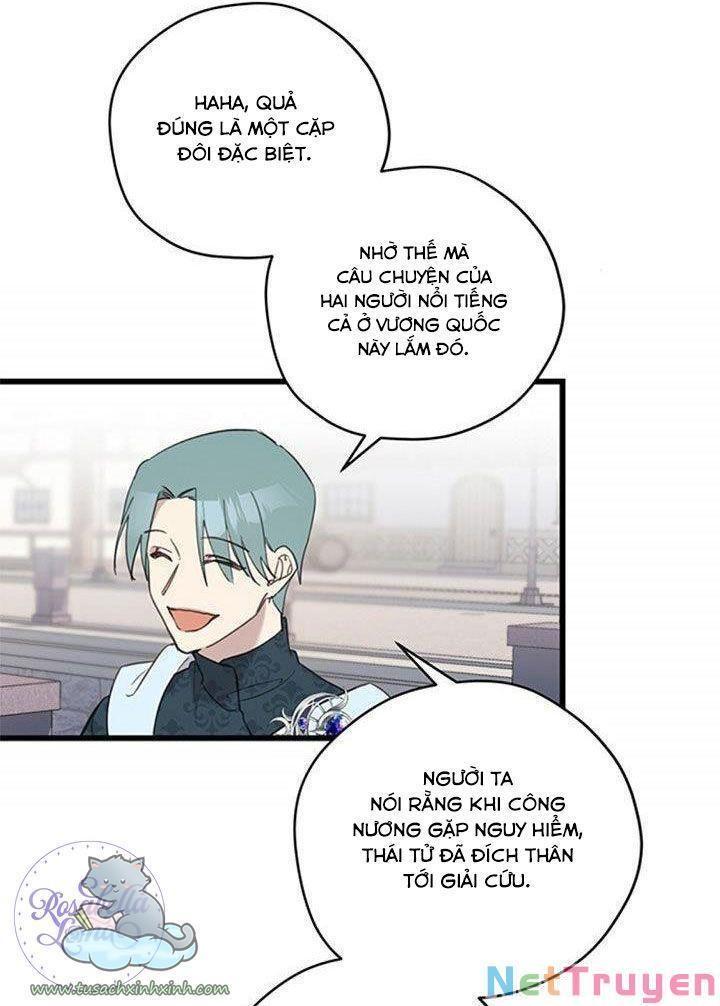 xin hãy cứ khóc, thái tử chapter 13 16