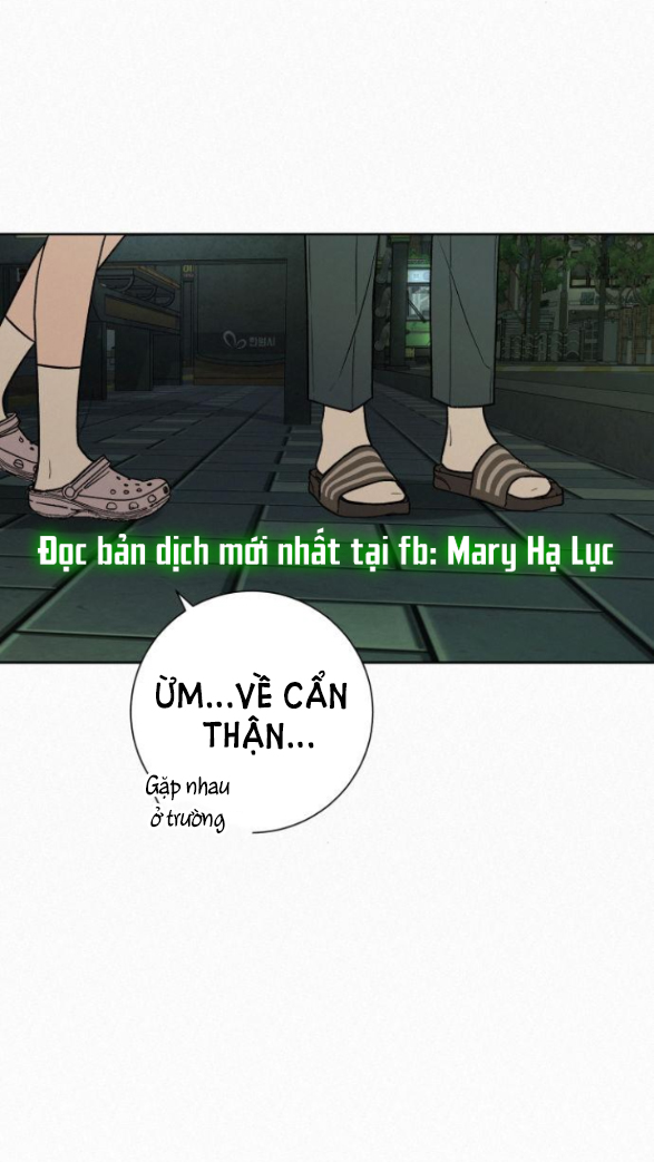 kế hoạch tình yêu trong sáng chapter 17.1 3