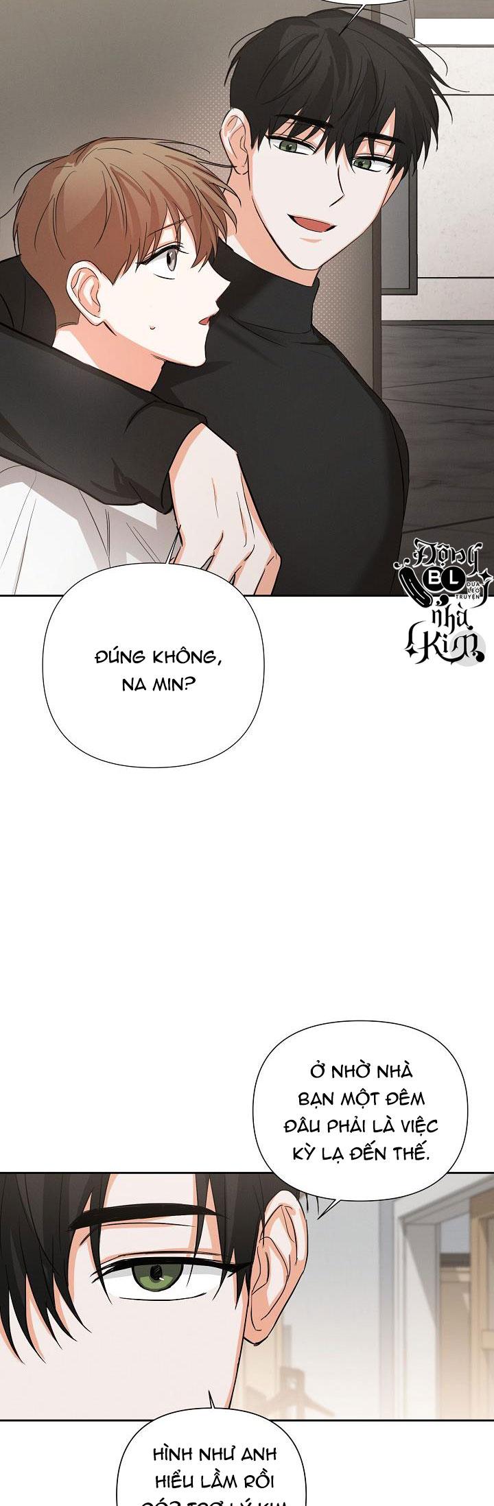 nine to nine chapter 18 27