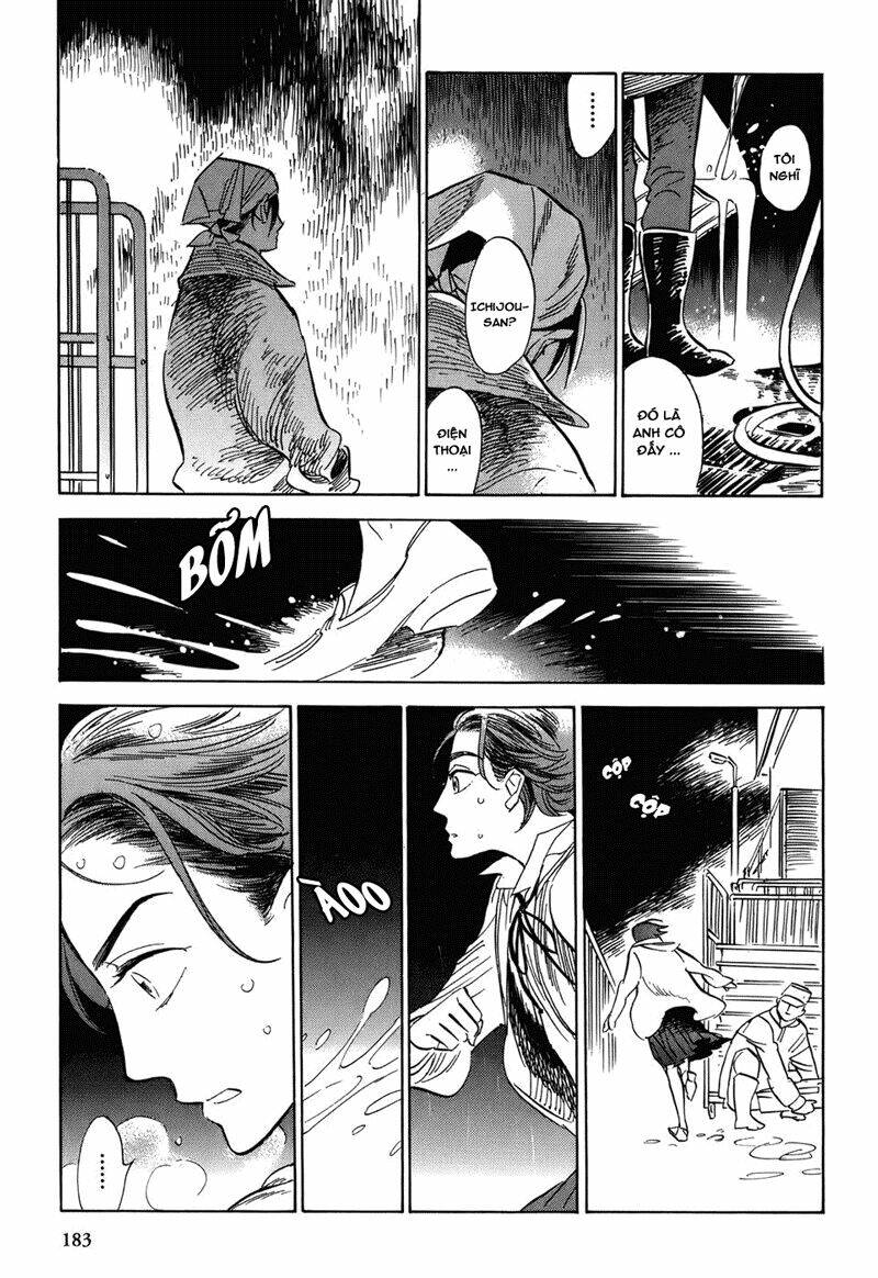 gunjou gakusha chapter 8 21