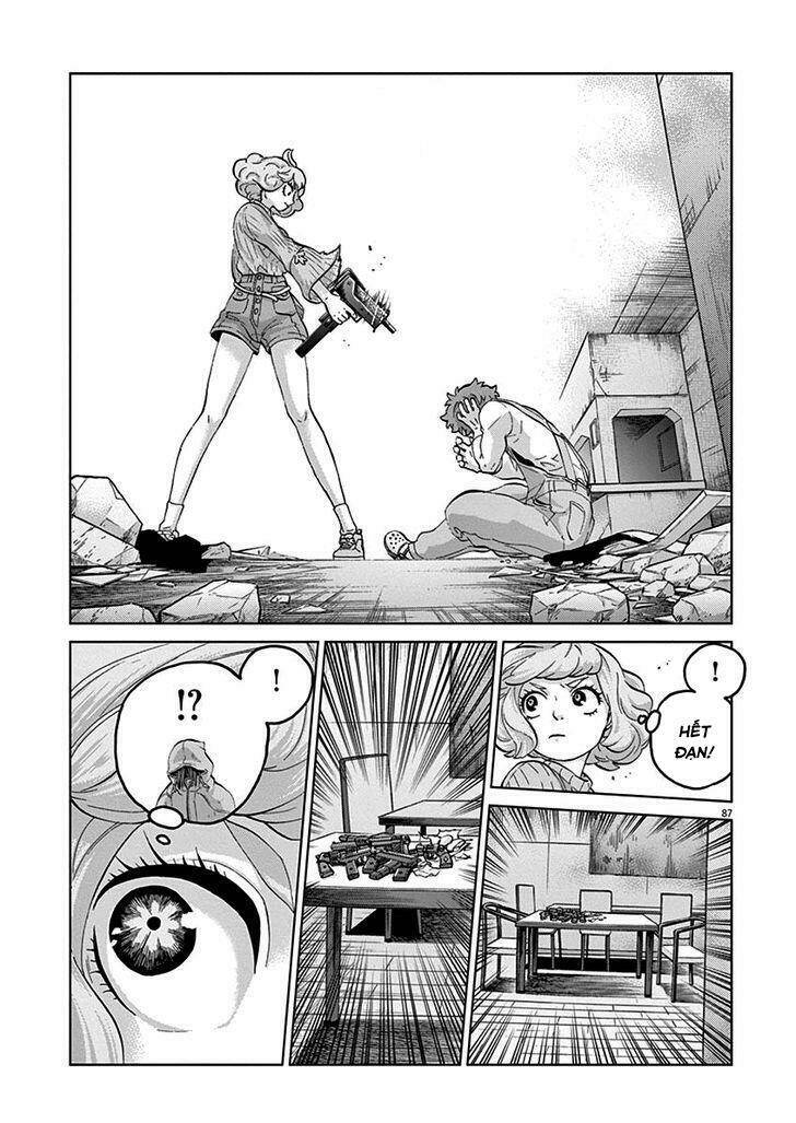 hành vi bạo ngược - violence action chapter 8.5 28