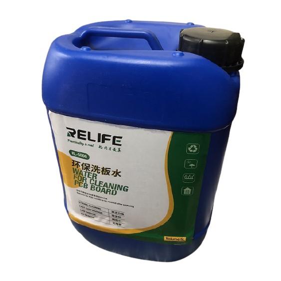 Nước tẩy rửa main XB3506/ RL-5000 không mùi khó chịu