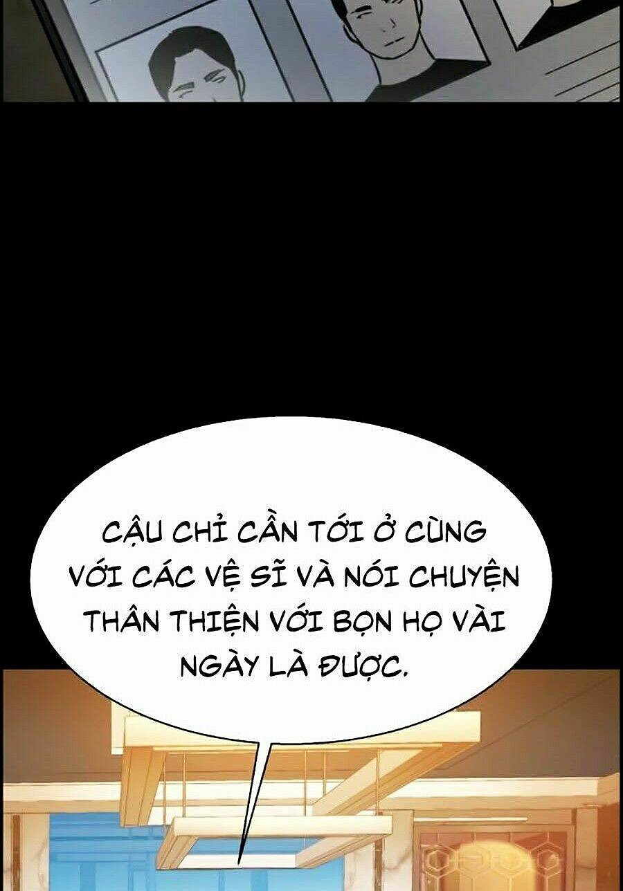 bạn học tôi là lính đánh thuê chapter 25 10